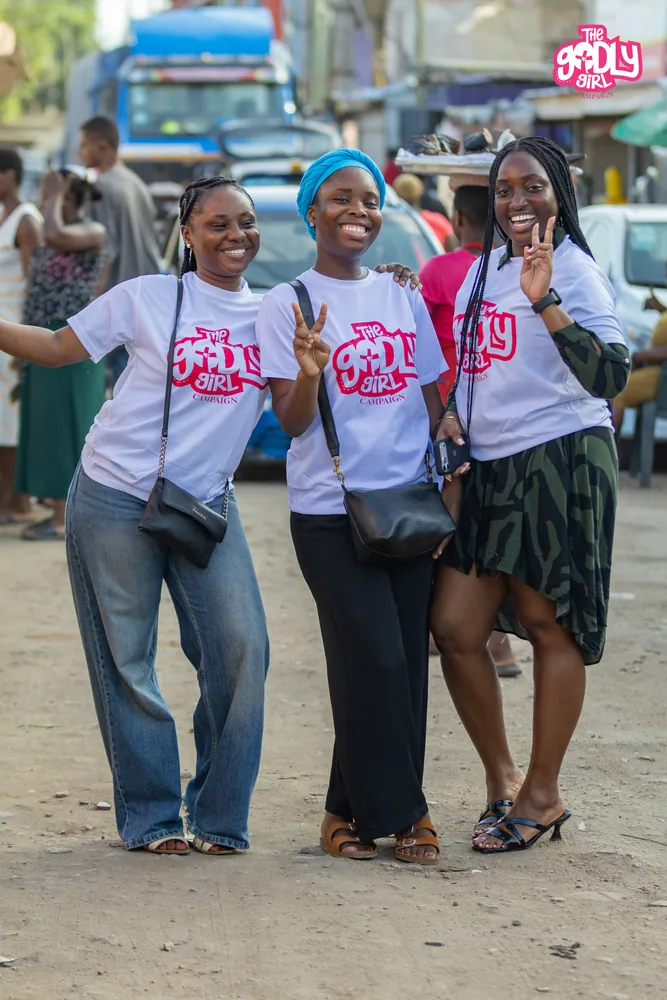 Youth Joy - Street Trio Candid