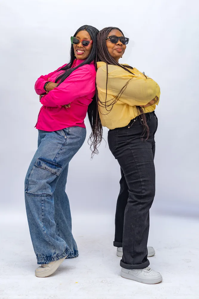Neon Pop - Back-to-Back Duo